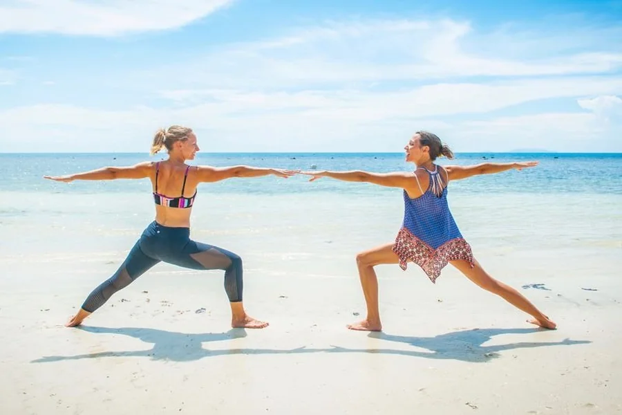 Attend the Popular Training Course Near Beautiful Beach