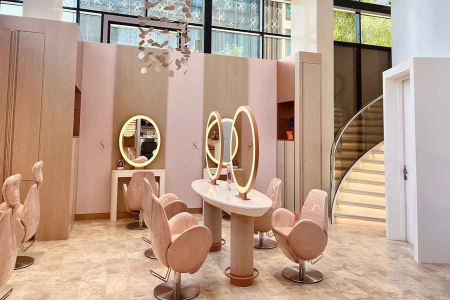 Beauty Salon