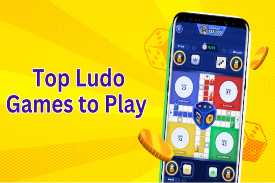 Ludo Player