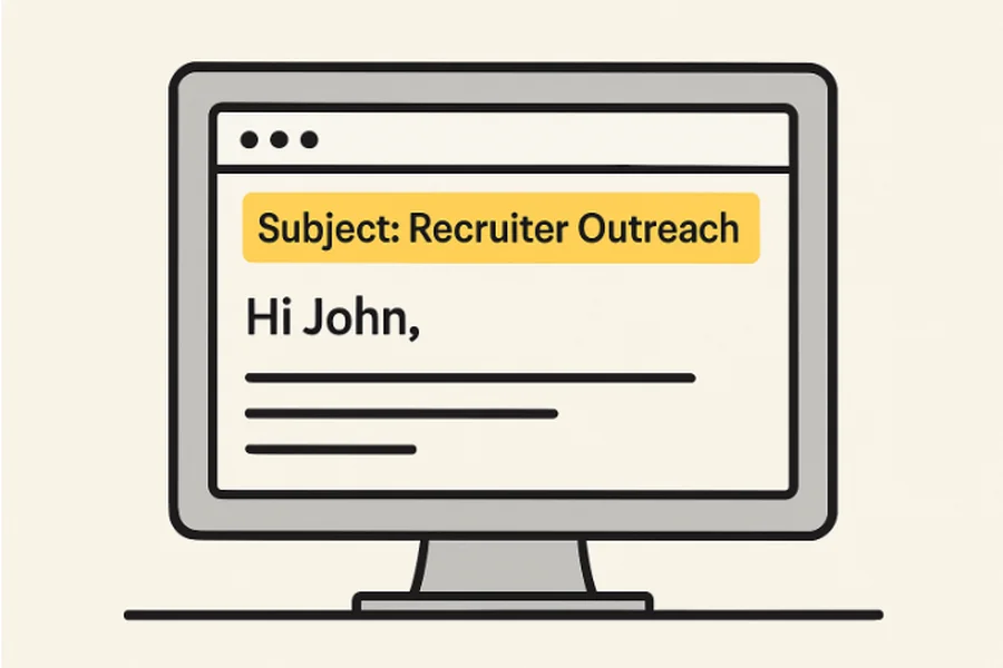 Recruiter Emails