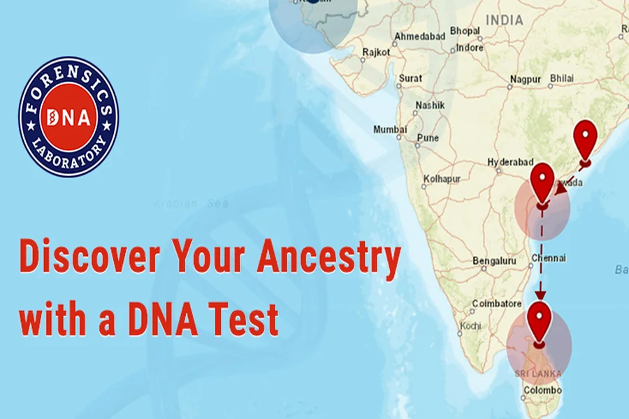 A Simple Guide to Ancestry Testing in India: Understanding Your Roots with Science
