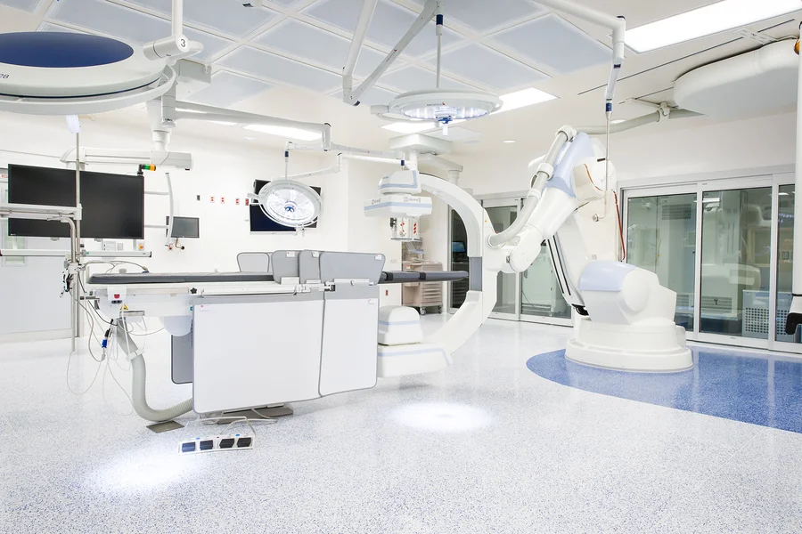 Building a High-Performance Healthcare Clinic