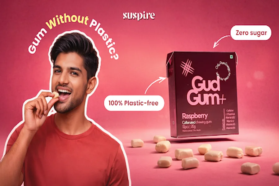 Chewing Gum Without Plastic How Natural Ingredients Are Changing Everyday Habits