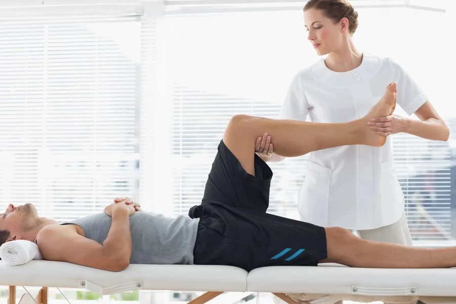 Professionals in the World of Mobile Physiotherapy