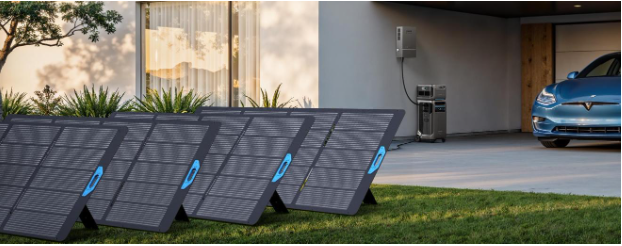 Solar-Powered Generator Benefits & Key Features
