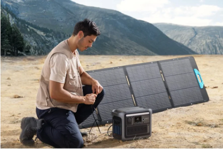 What Safety Steps Are Needed for Solar Generator Setup?