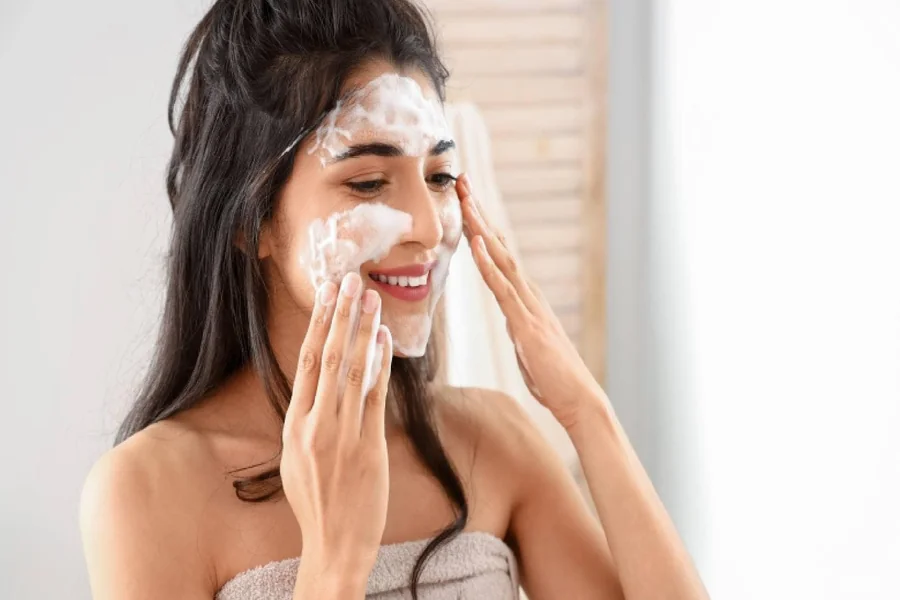 Skin and Healthy Hair