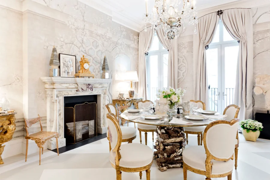 Elegant Dining Room Decor Ideas for a Stylish Home