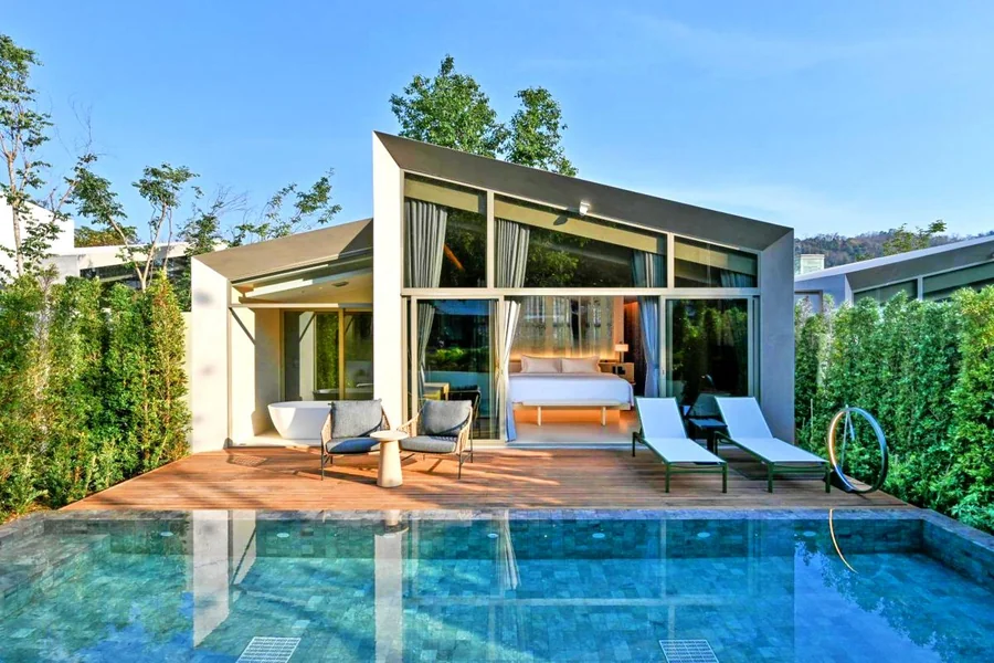 Beach Resort