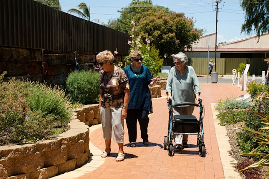Aged Care