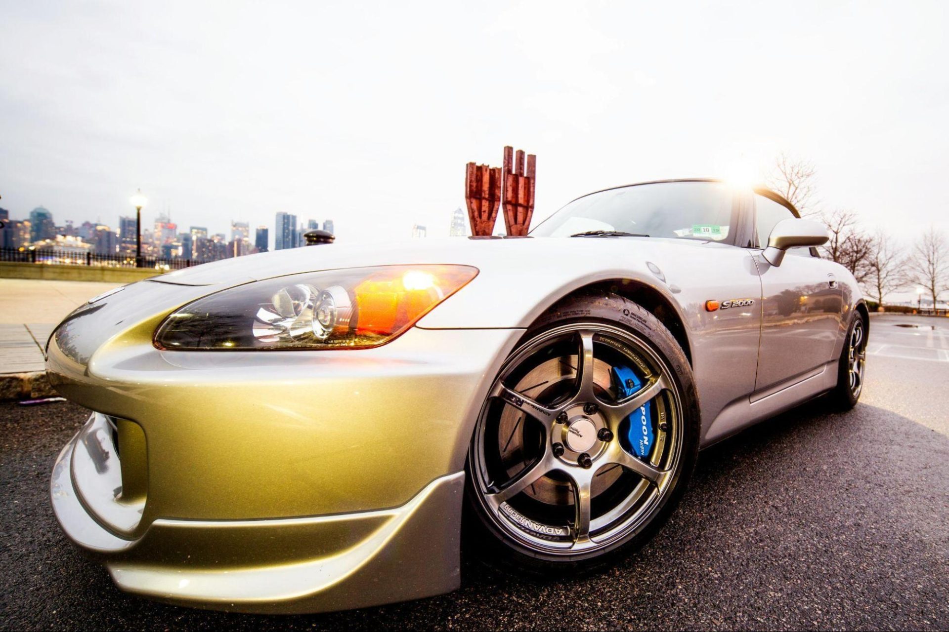 How to Prepare Your Honda S2000 for Car Shows and Track Days